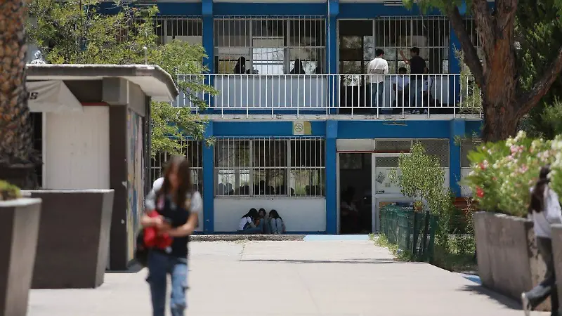 Edificios de la UJED en la ciudad de Durango 